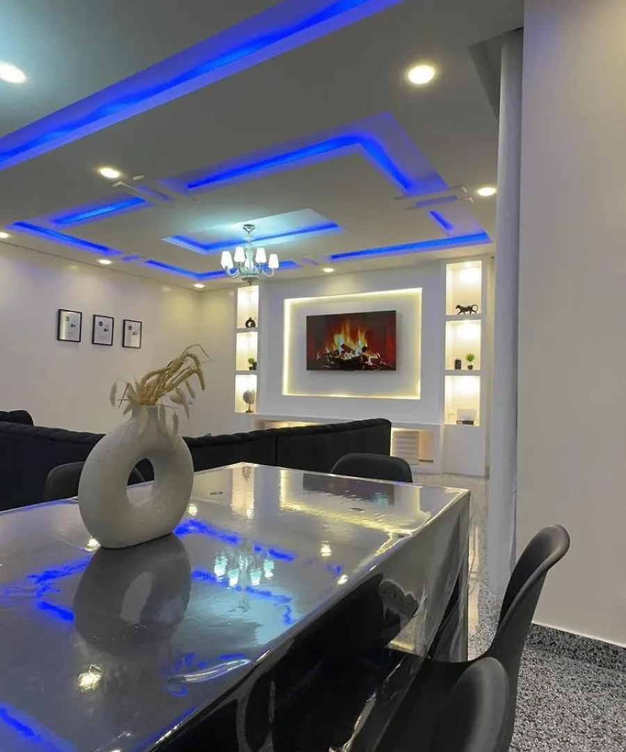 L'Imperial Apartment Dakar Senegal